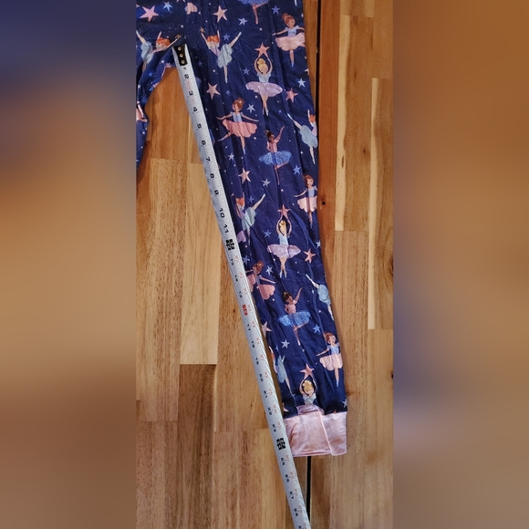 Little Sleepies Twilight Ballet Pajamas - Picture 7 of 7